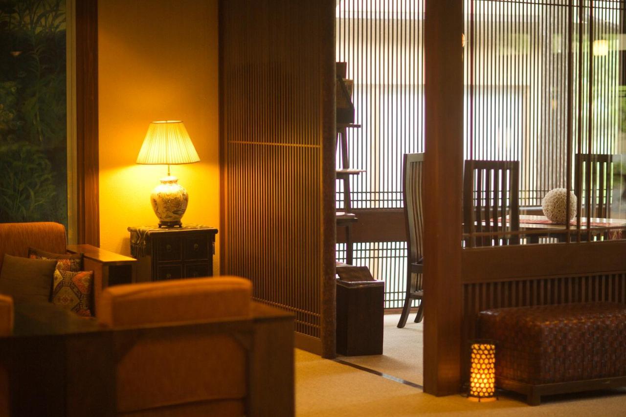 Hotel Noto Hyakurakusou Exterior foto